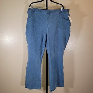 A552391* Quacker Factory Regular DreamJeannes Baby Boot Cut